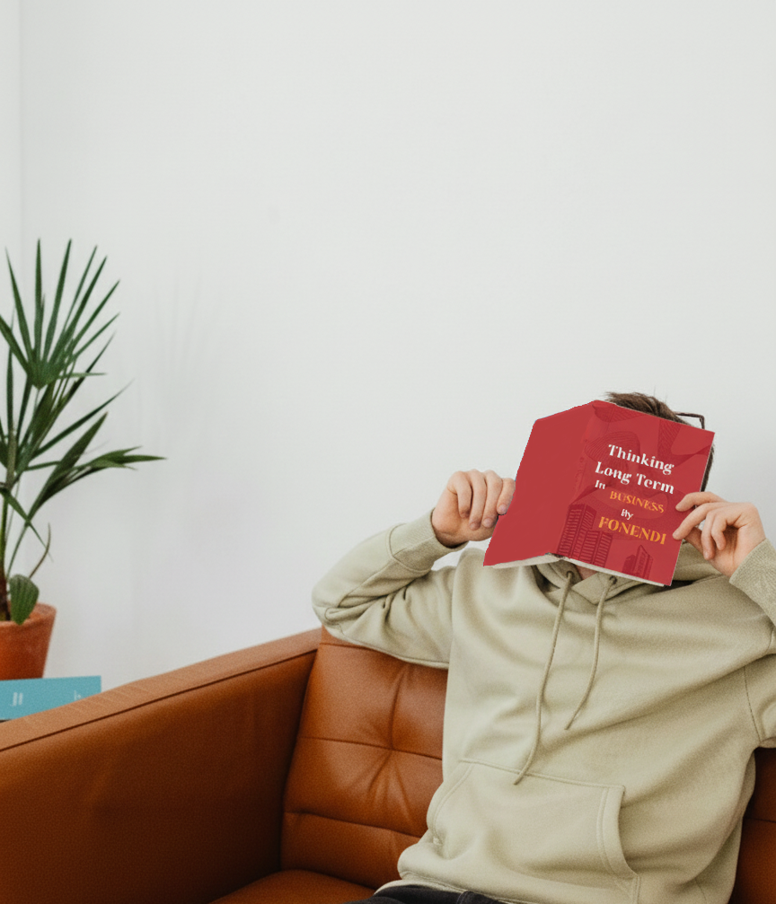 The Fonendi Philosophy Why We Give Our Book Away for Free