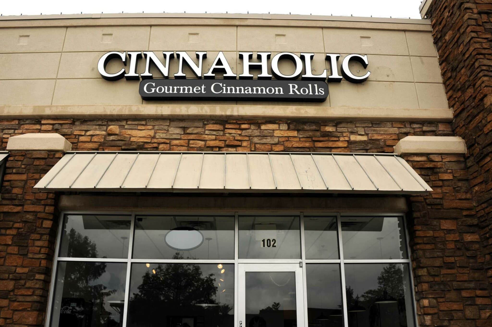 Cinnaholic Franchise