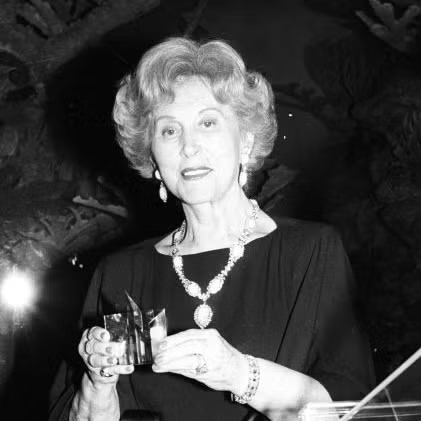 Estée Lauder Businesswoman