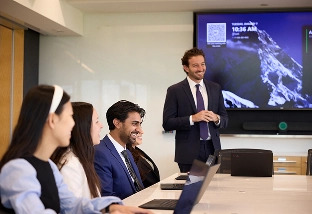 Business Development Analyst K1 Interview