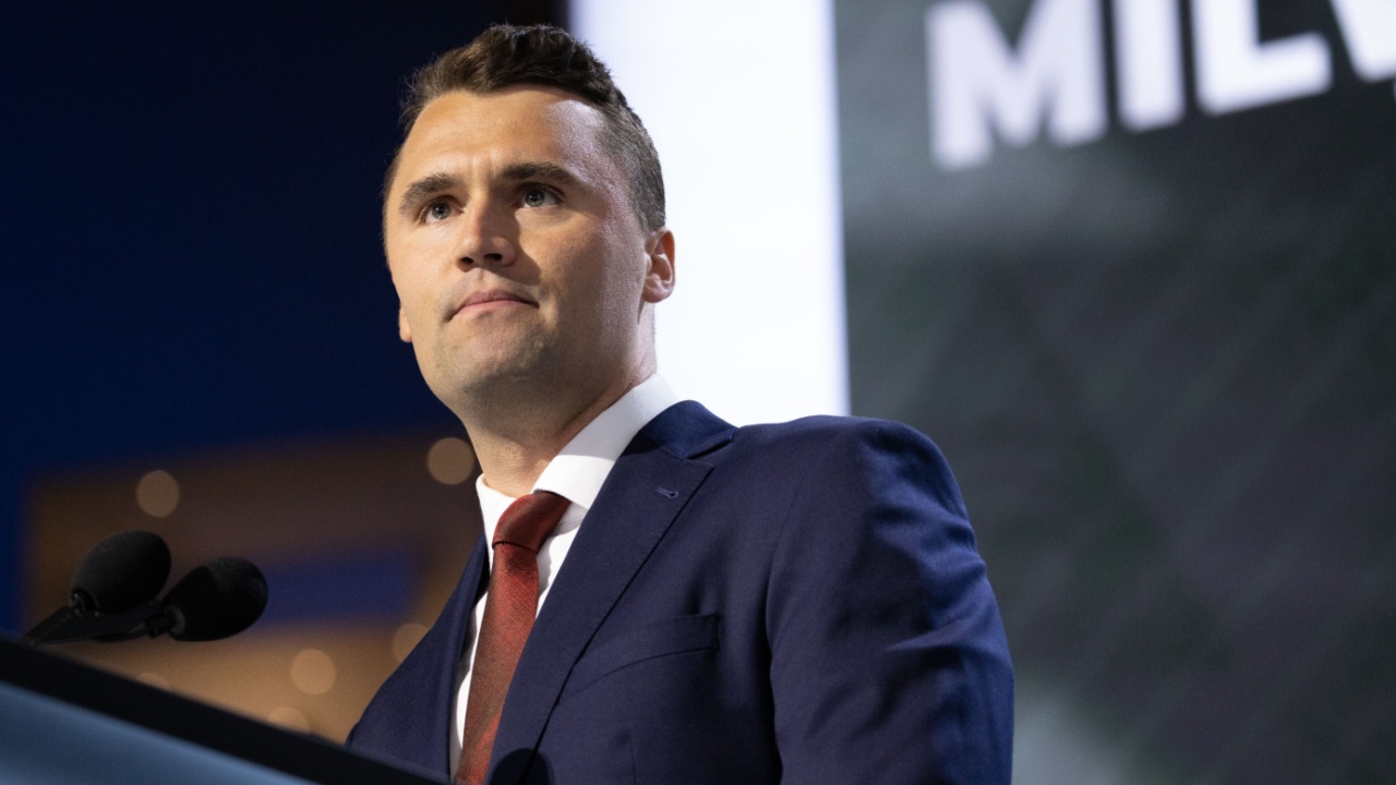 Charlie Kirk Net Worth