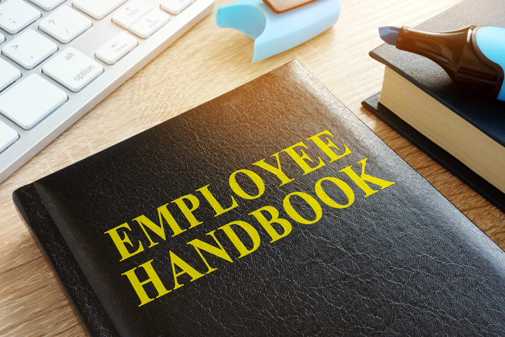 Employee Handbook for Small Business