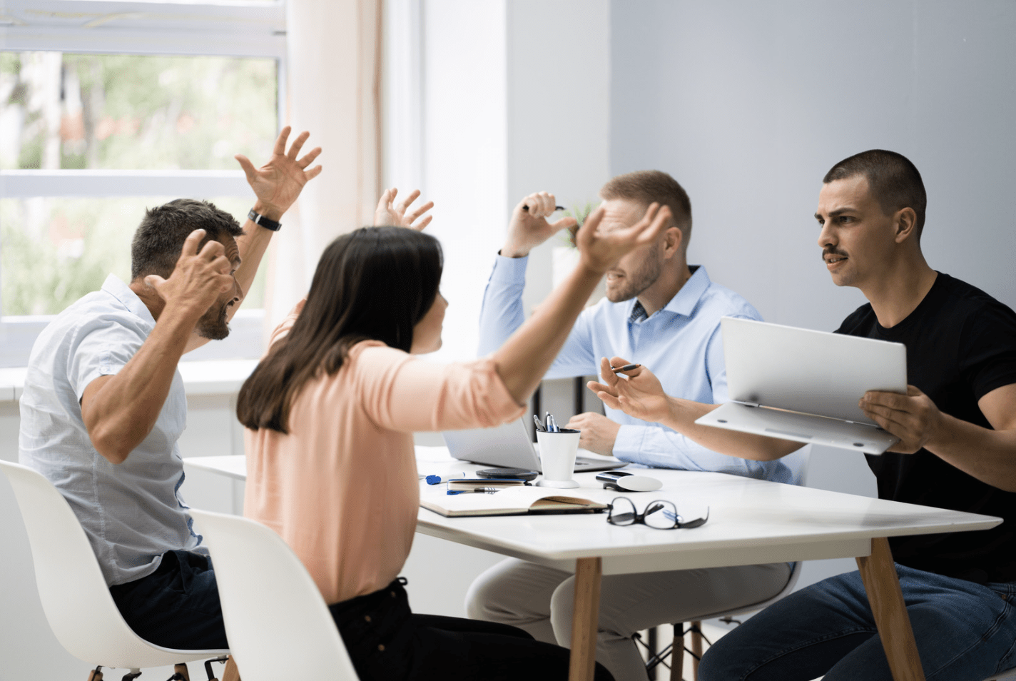 Family Business Conflict Resolution: Protecting the Business and the Family